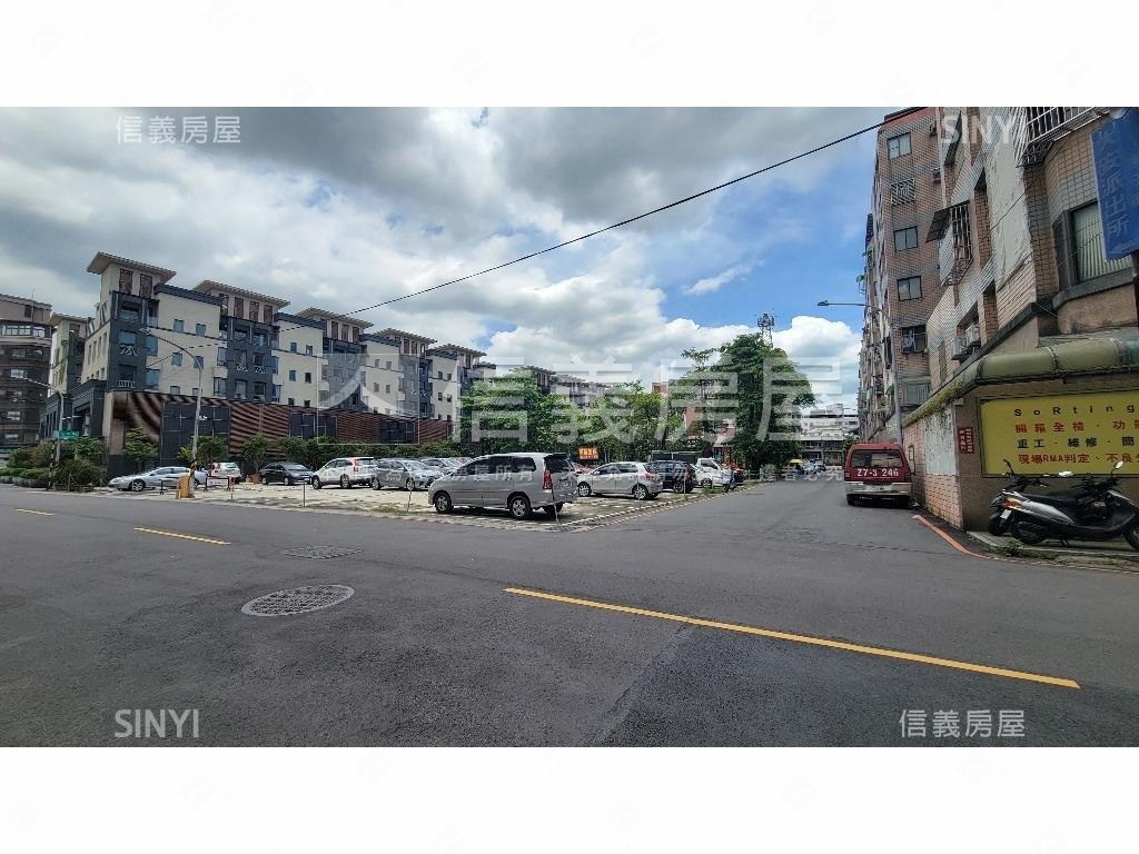 桃鶯路公園旁美華廈房屋室內格局與周邊環境