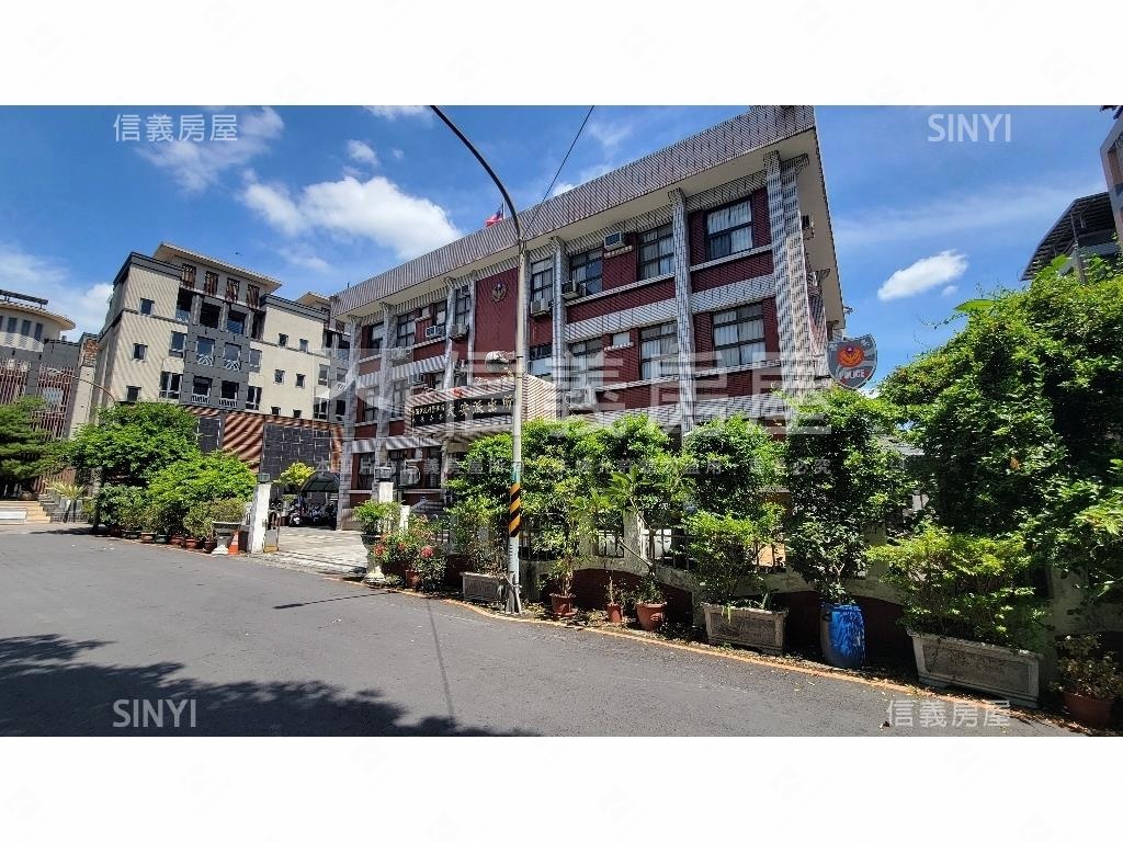 桃鶯路公園旁美華廈房屋室內格局與周邊環境