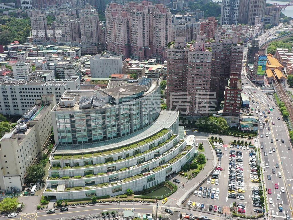 森原樹－樹之森河景房屋室內格局與周邊環境