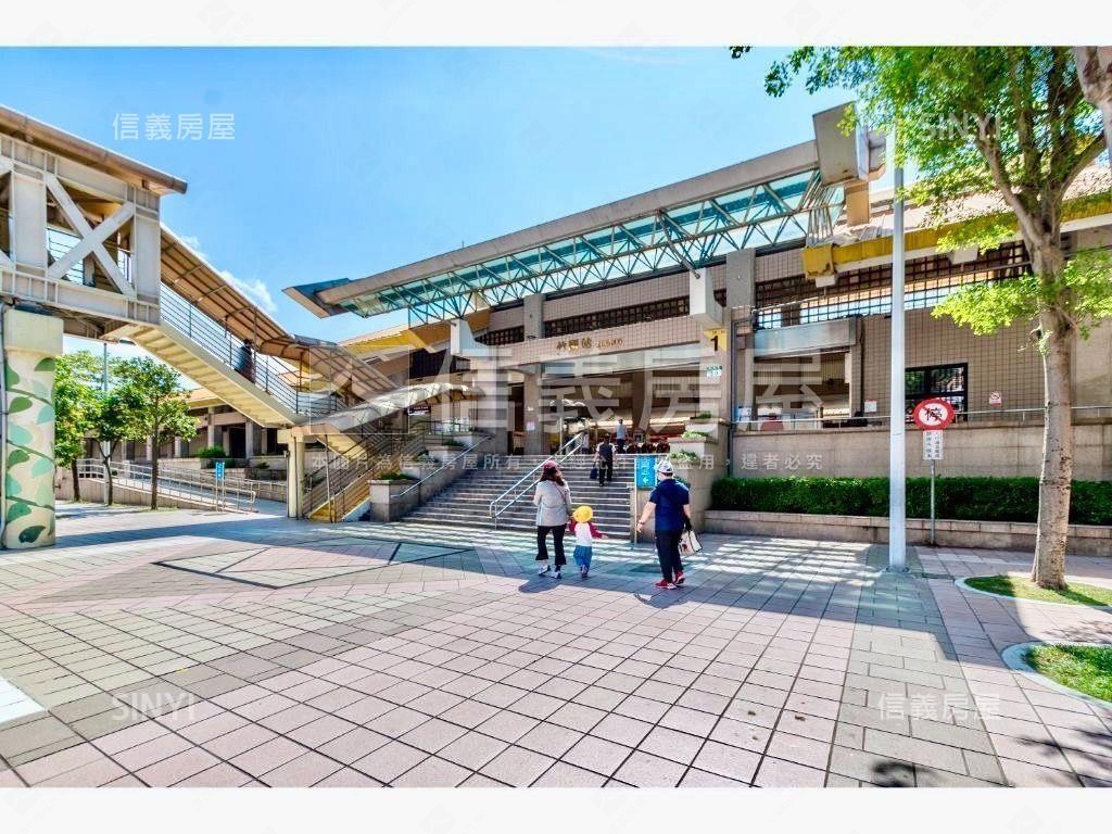 森原樹－樹之森河景房屋室內格局與周邊環境