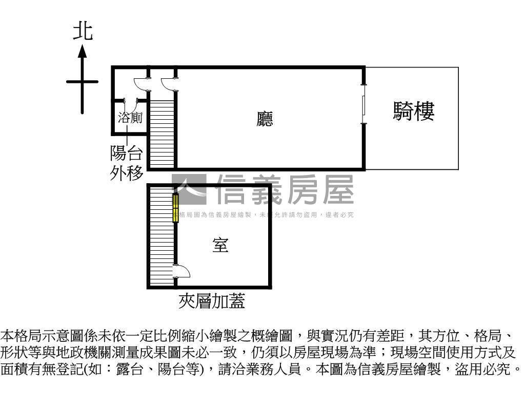 陳平國小旁金樓店房屋室內格局與周邊環境