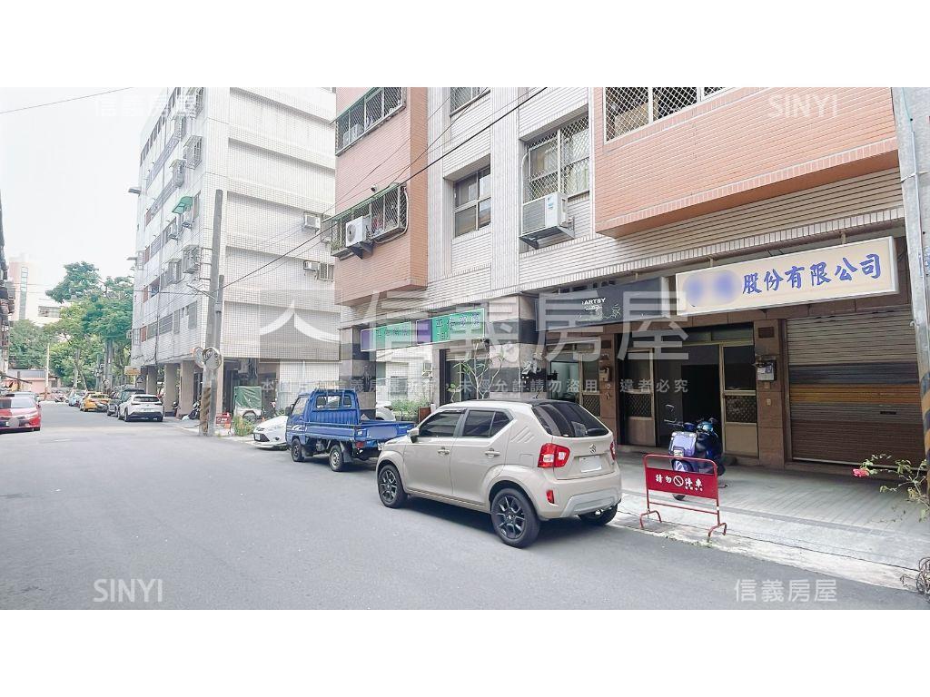 陳平國小旁金樓店房屋室內格局與周邊環境