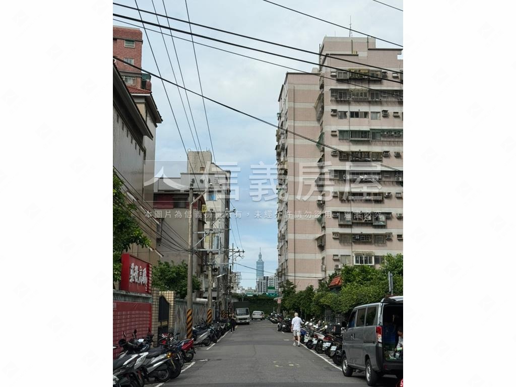 頂溪・竹林璞寓・朗闊四房房屋室內格局與周邊環境