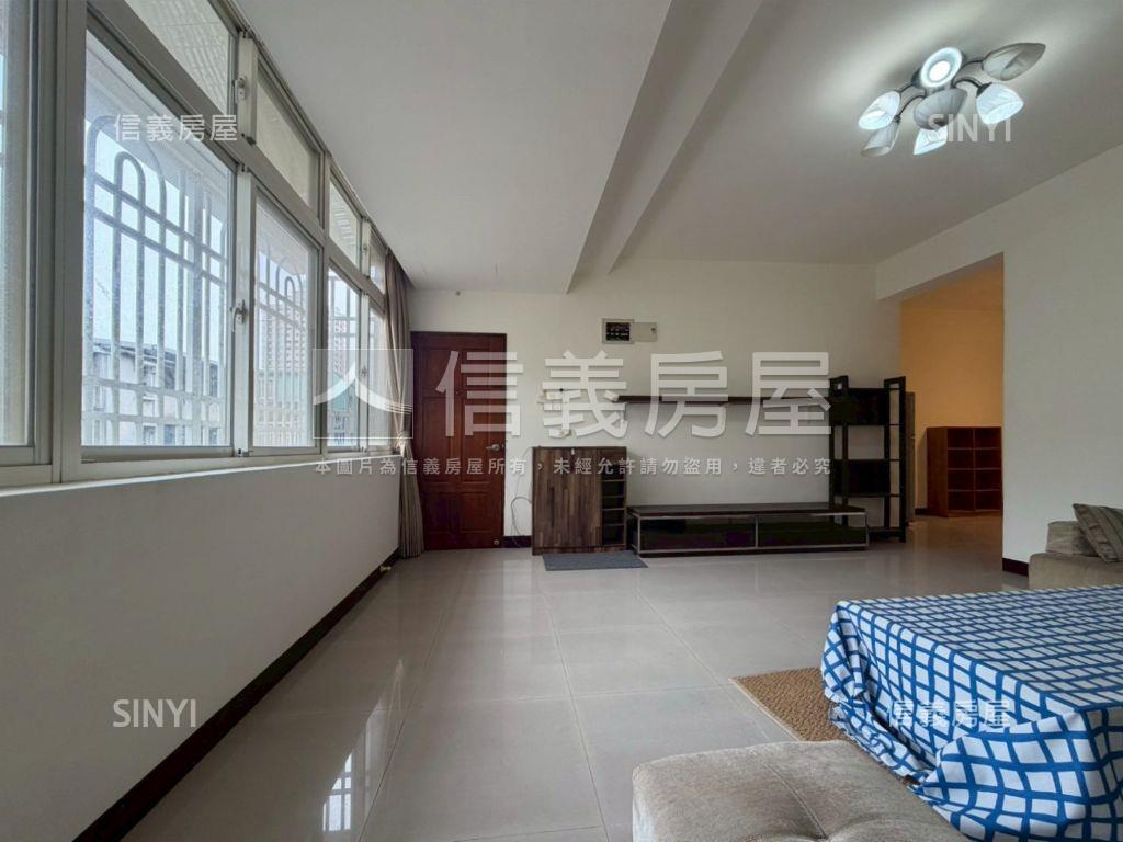 公園捷運美寓自用兼收租房屋室內格局與周邊環境