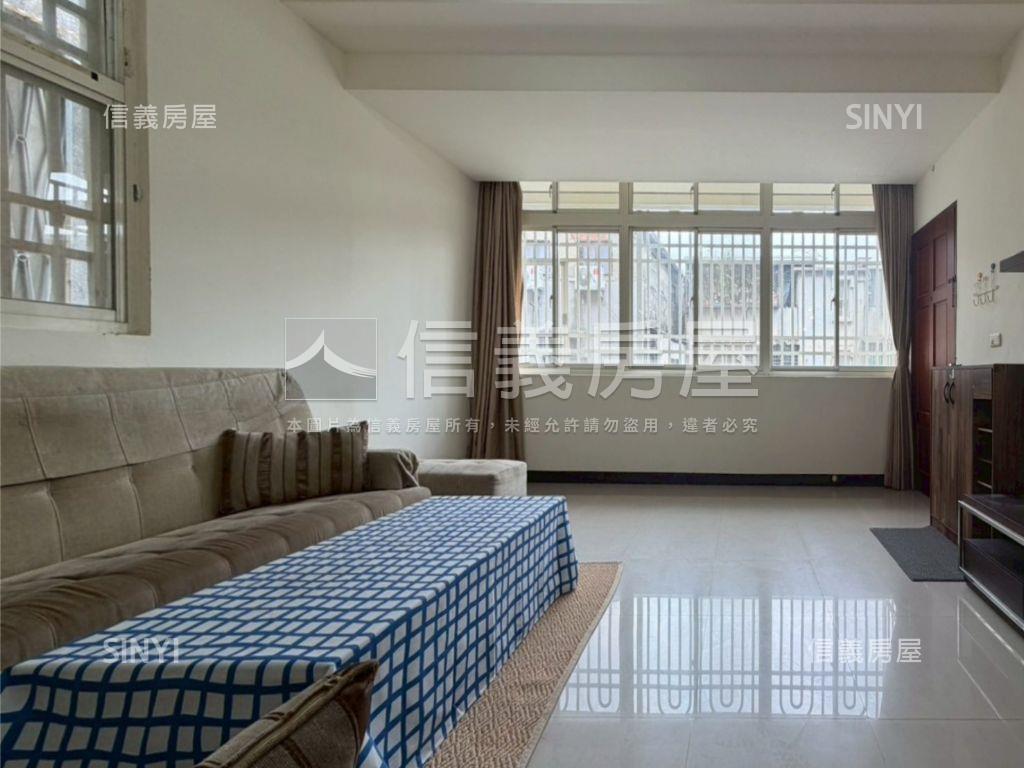 公園捷運美寓自用兼收租房屋室內格局與周邊環境