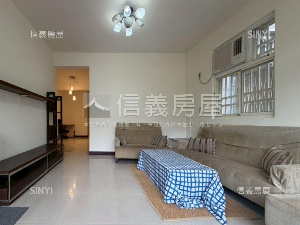 公園捷運美寓自用兼收租房屋室內格局與周邊環境