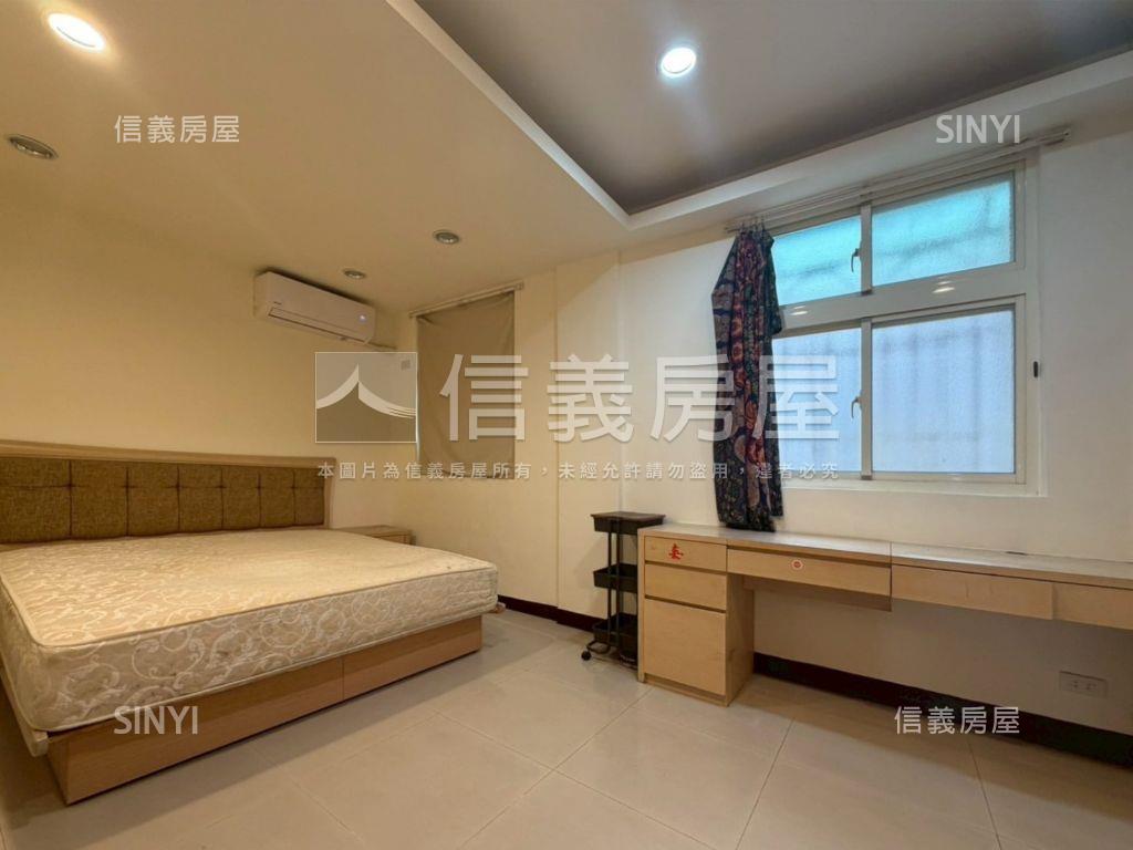 公園捷運美寓自用兼收租房屋室內格局與周邊環境