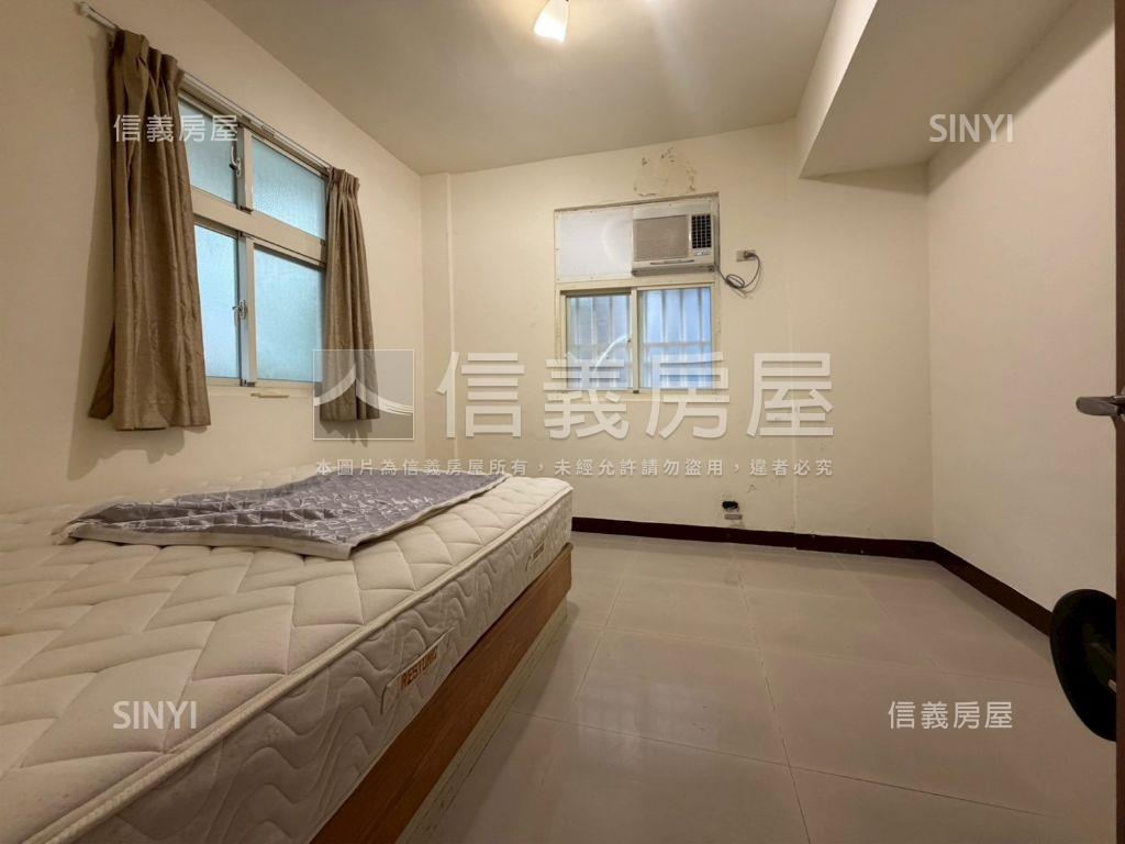 公園捷運美寓自用兼收租房屋室內格局與周邊環境