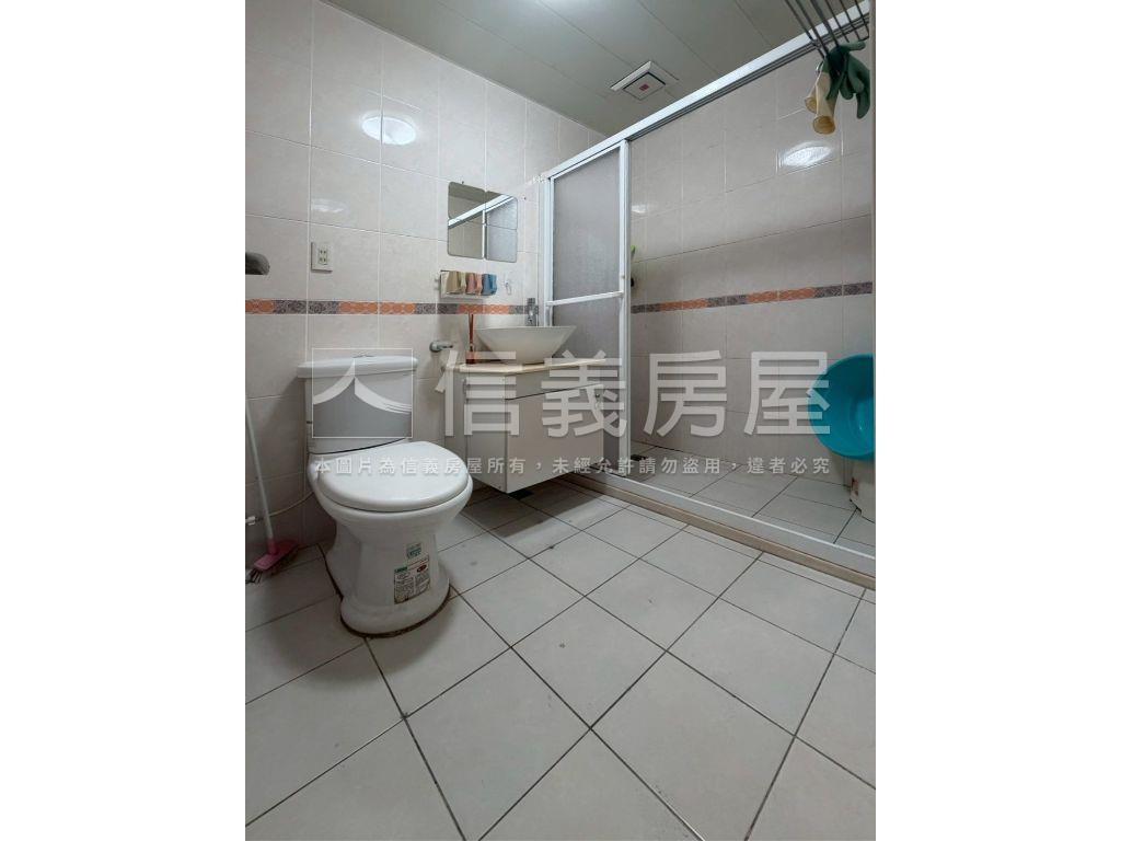 公園捷運美寓自用兼收租房屋室內格局與周邊環境