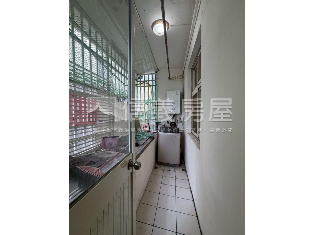 公園捷運美寓自用兼收租房屋室內格局與周邊環境