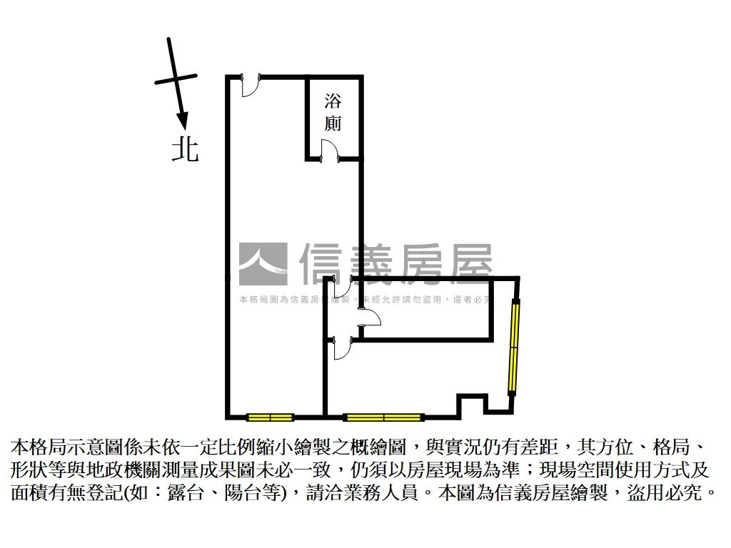 頂溪捷運站鴻運金房屋室內格局與周邊環境