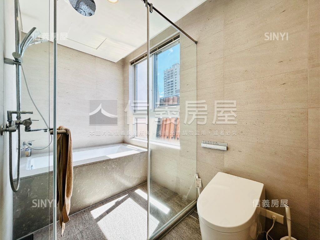璞園－高樓景觀美邸房屋室內格局與周邊環境