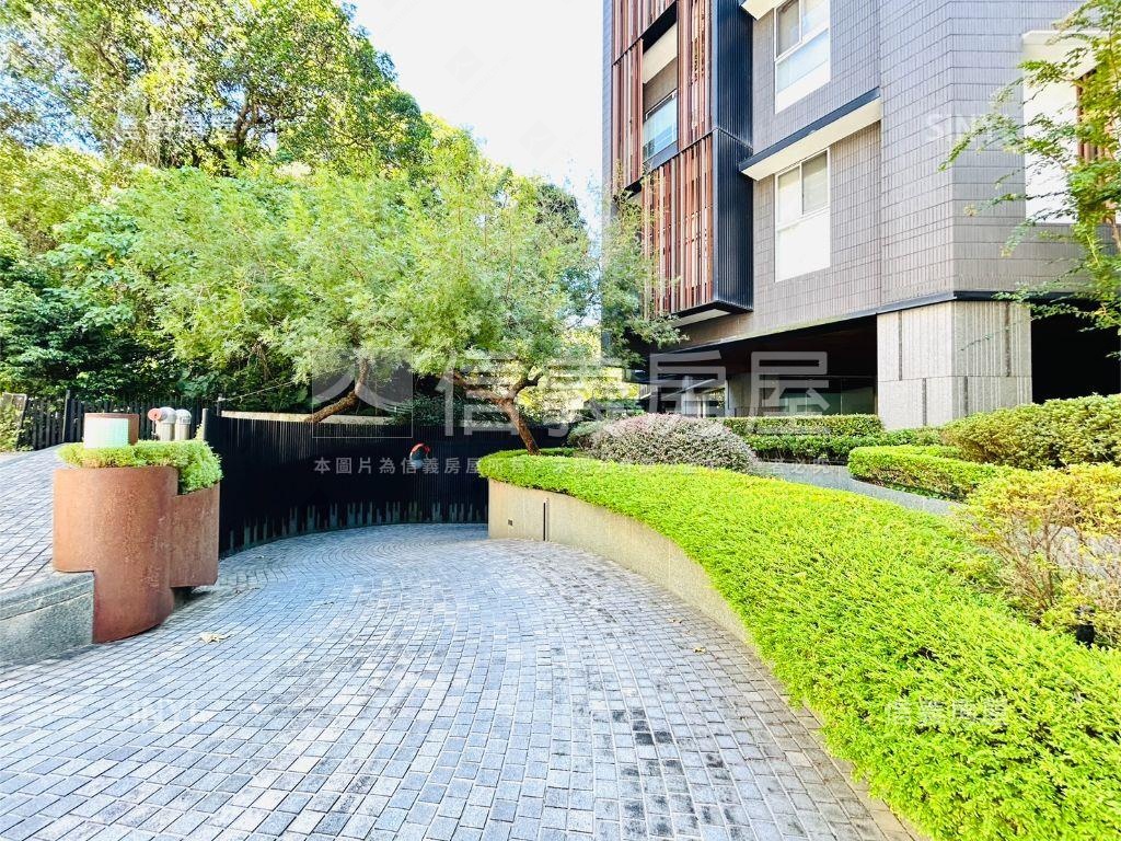 璞園－高樓景觀美邸房屋室內格局與周邊環境