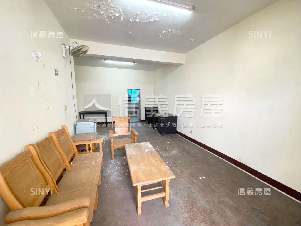 近市區低總價戰地風３房房屋室內格局與周邊環境