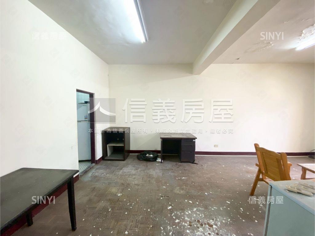 近市區低總價戰地風３房房屋室內格局與周邊環境