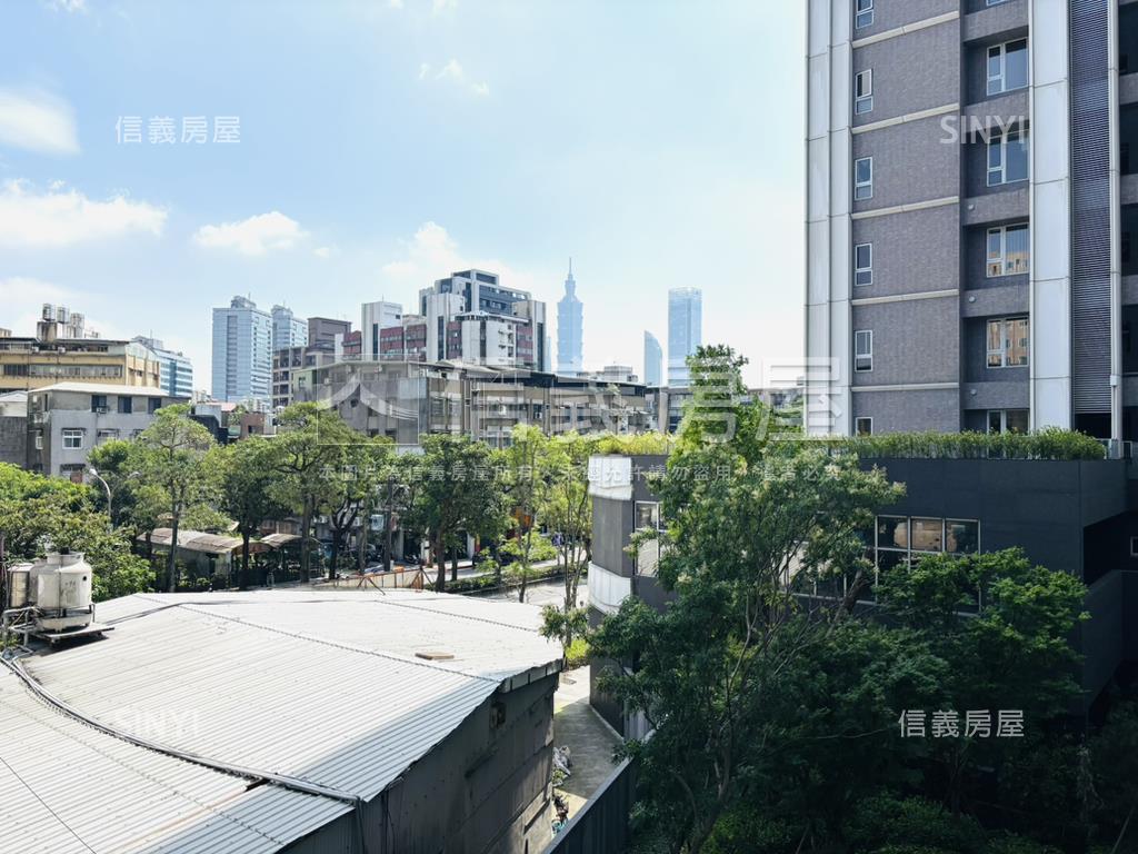 忠孝詠吉房屋室內格局與周邊環境