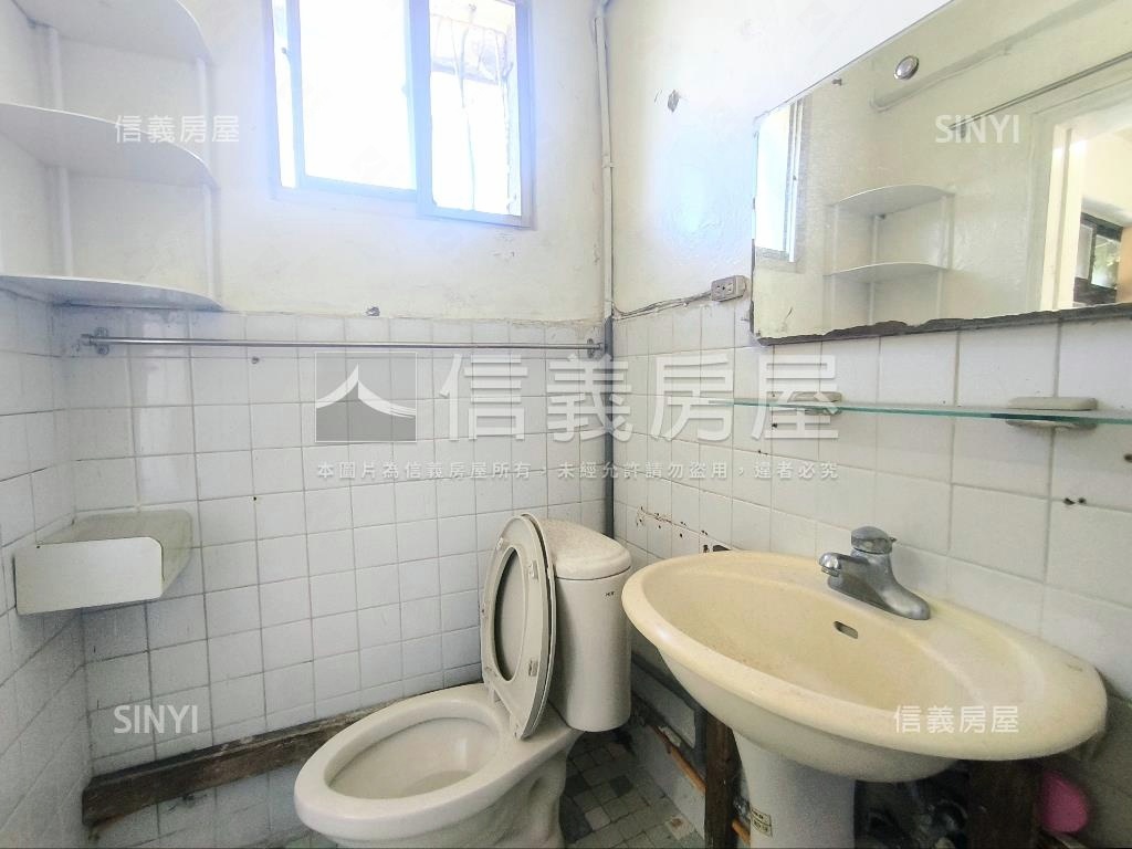永春崗頂加方正美寓房屋室內格局與周邊環境