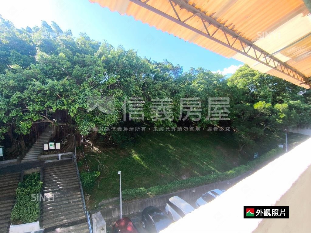 永春崗頂加方正美寓房屋室內格局與周邊環境