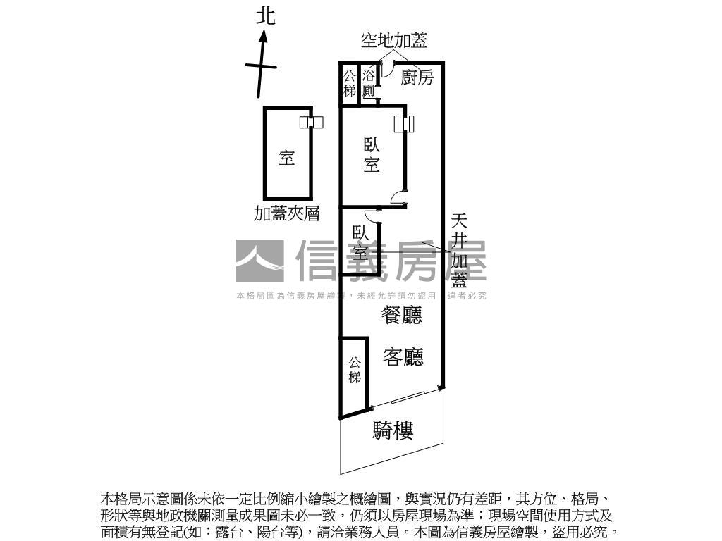 永亨核心鄰里文教旺鋪房屋室內格局與周邊環境