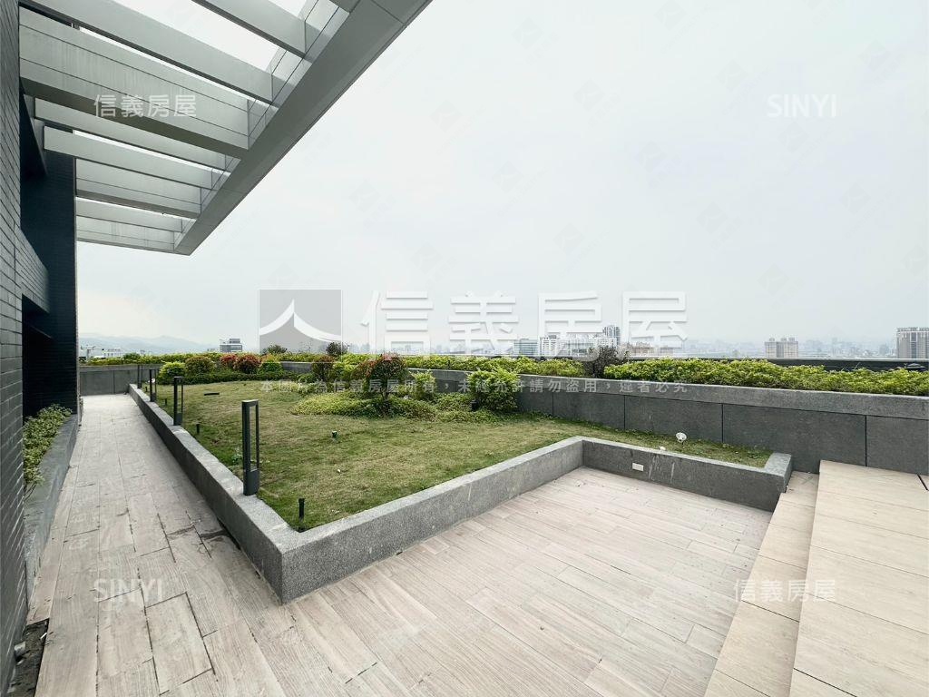 漢皇３房坡平車房屋室內格局與周邊環境