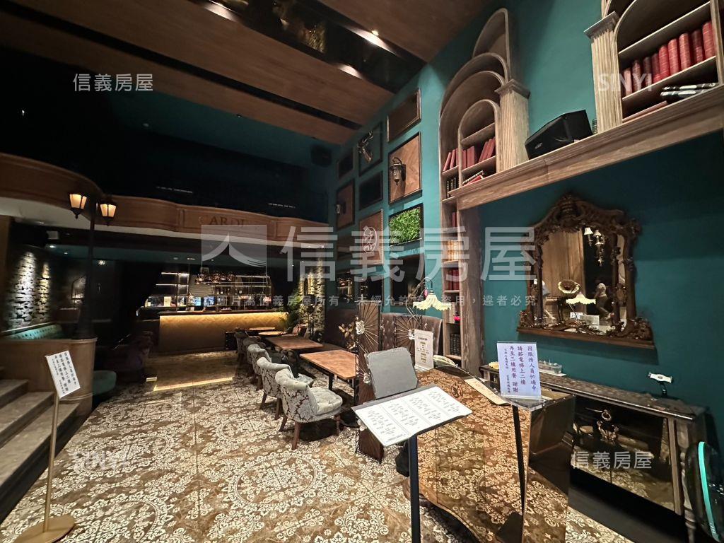 農十六電梯大坪數店面房屋室內格局與周邊環境
