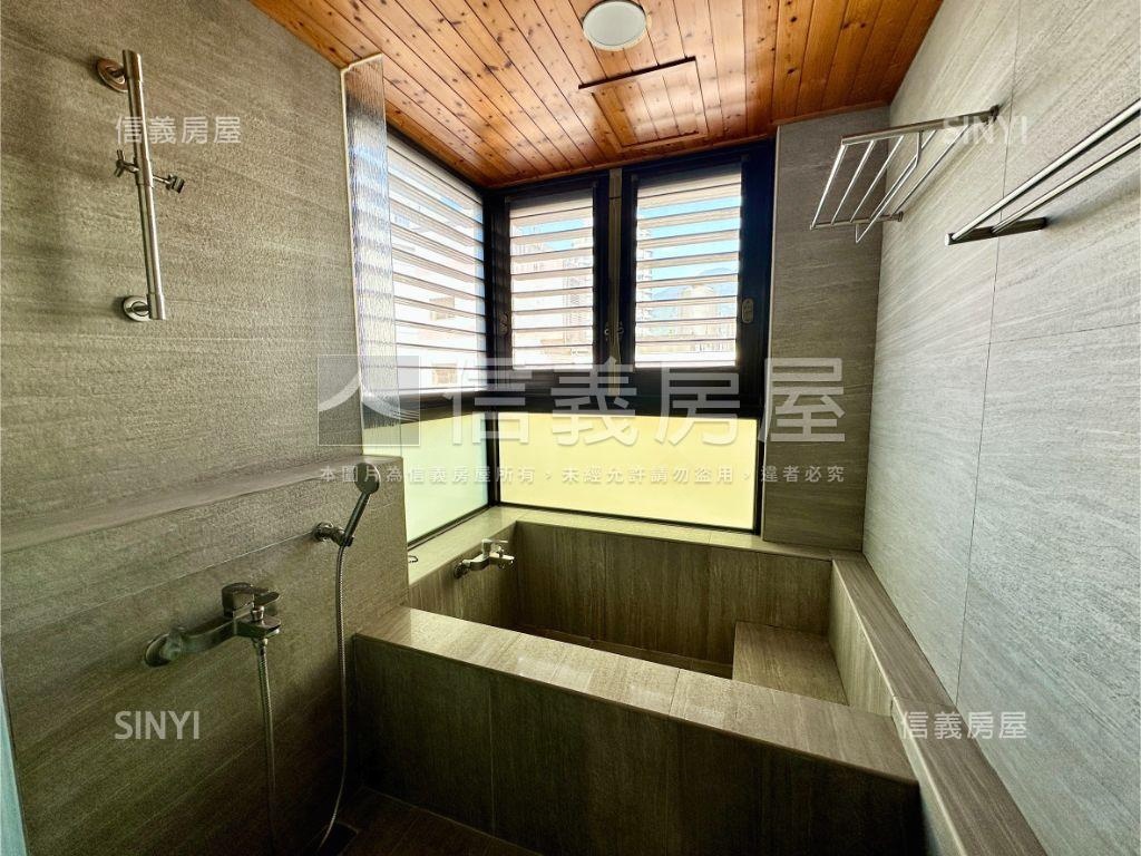 天慕邊間雙採光溫泉宅房屋室內格局與周邊環境