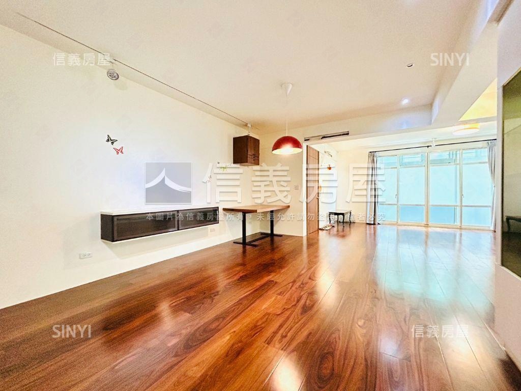 近榮星花園面寬黃金二樓房屋室內格局與周邊環境