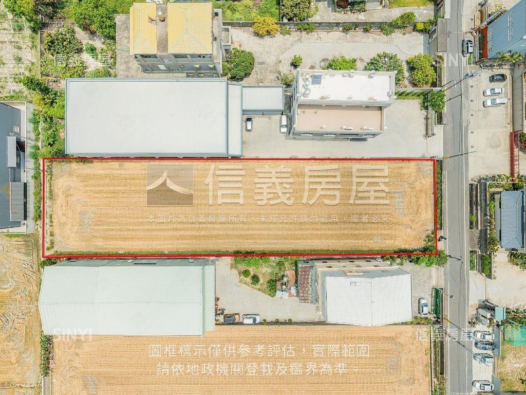 彰化市水尾農地房屋室內格局與周邊環境