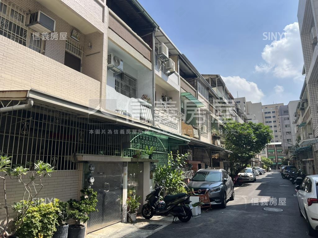 近文化中心質感透天房屋室內格局與周邊環境