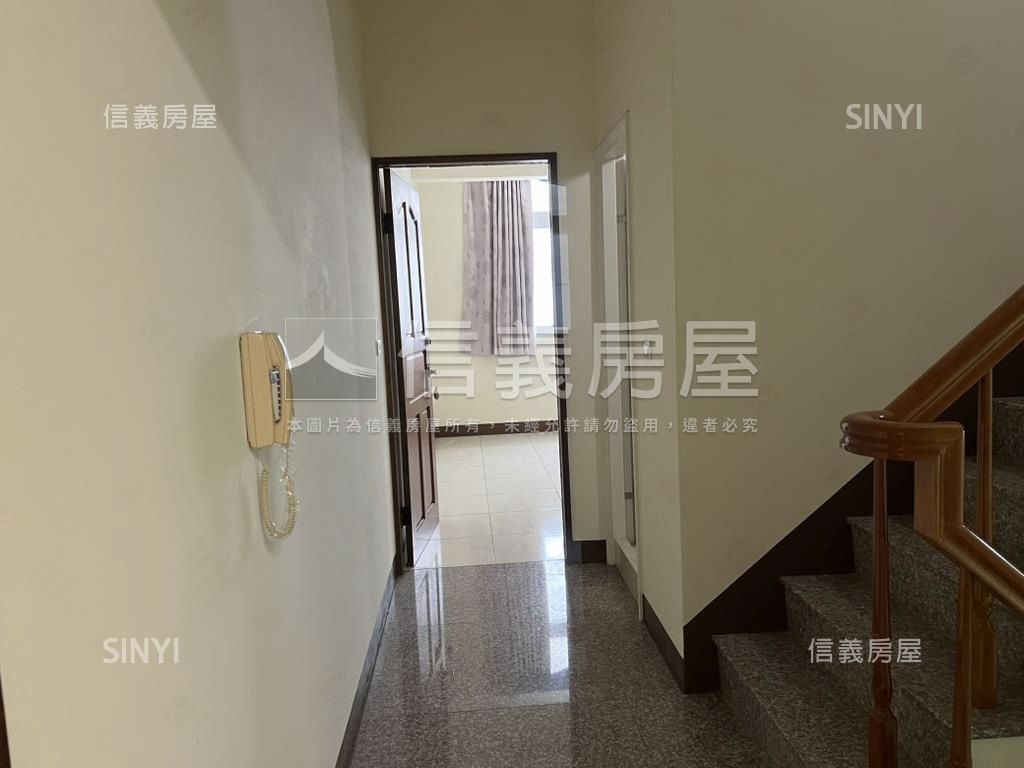 近文化中心質感透天房屋室內格局與周邊環境