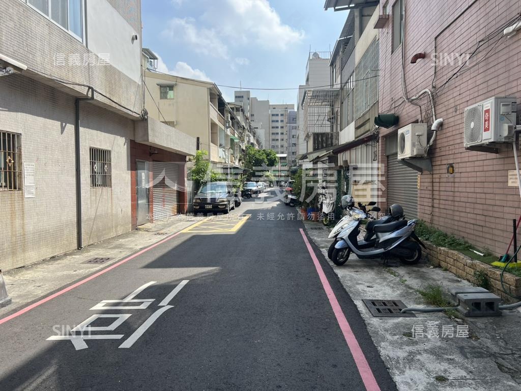 近文化中心質感透天房屋室內格局與周邊環境