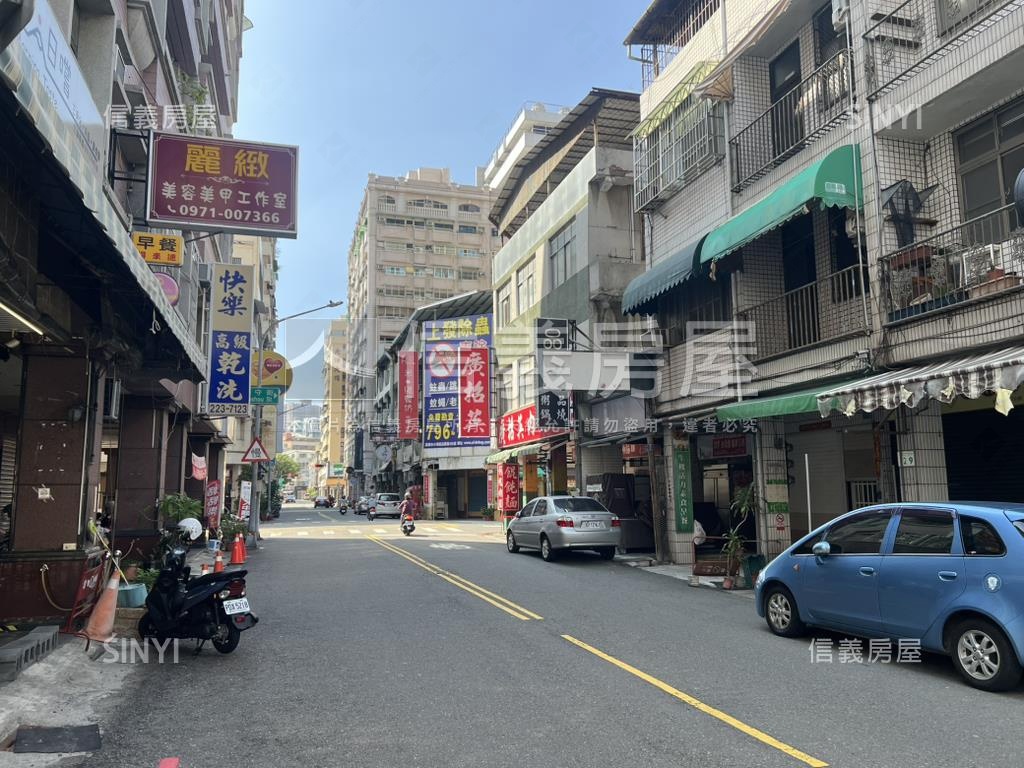 近文化中心質感透天房屋室內格局與周邊環境