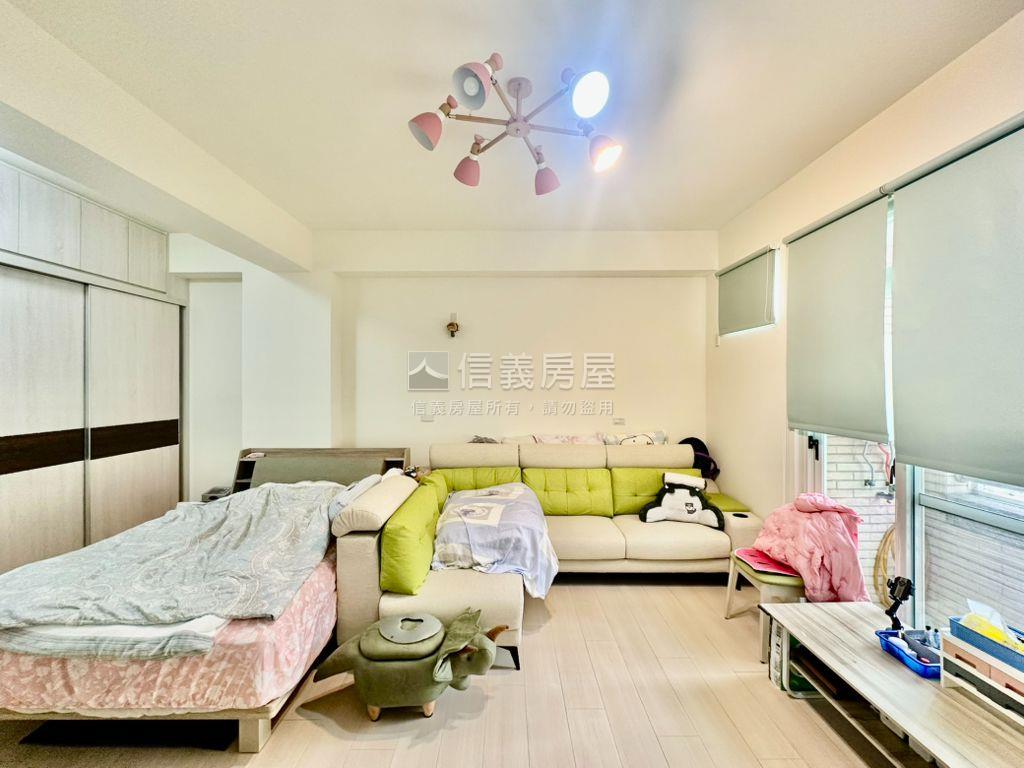 太平屋況美臨路透店房屋室內格局與周邊環境