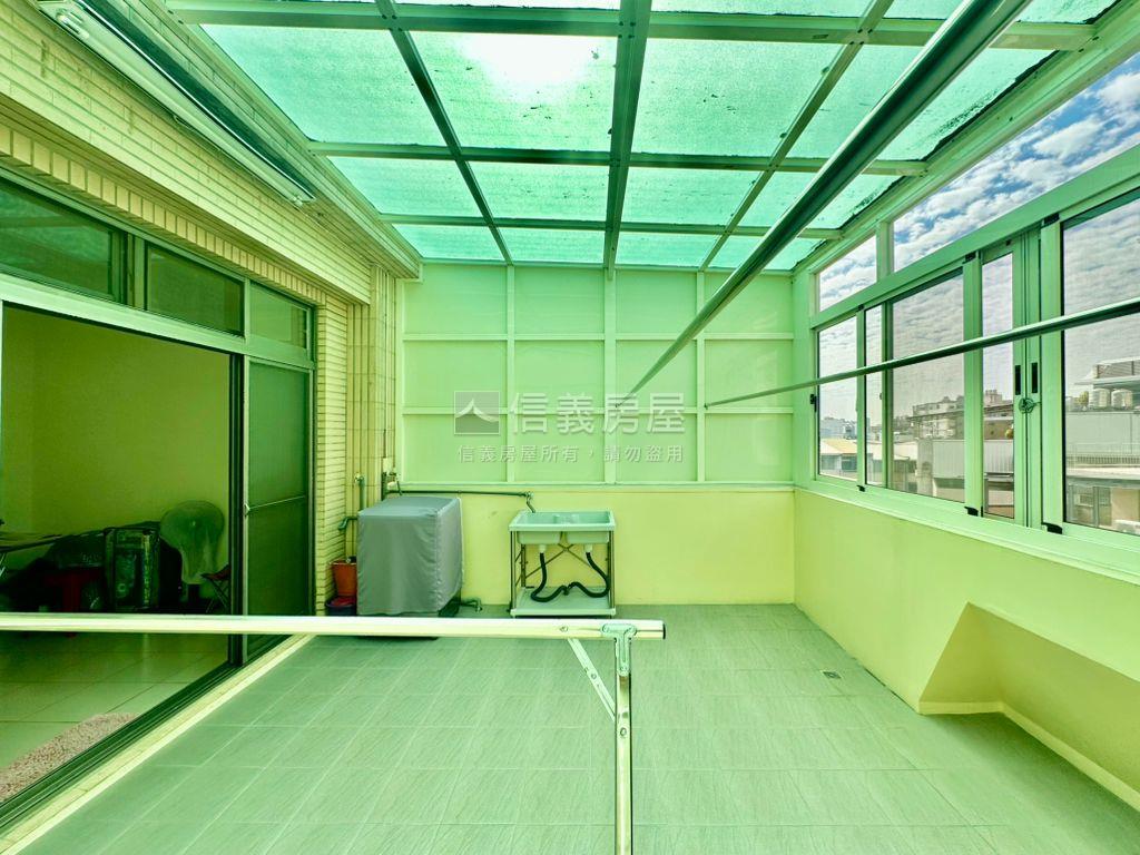 太平屋況美臨路透店房屋室內格局與周邊環境