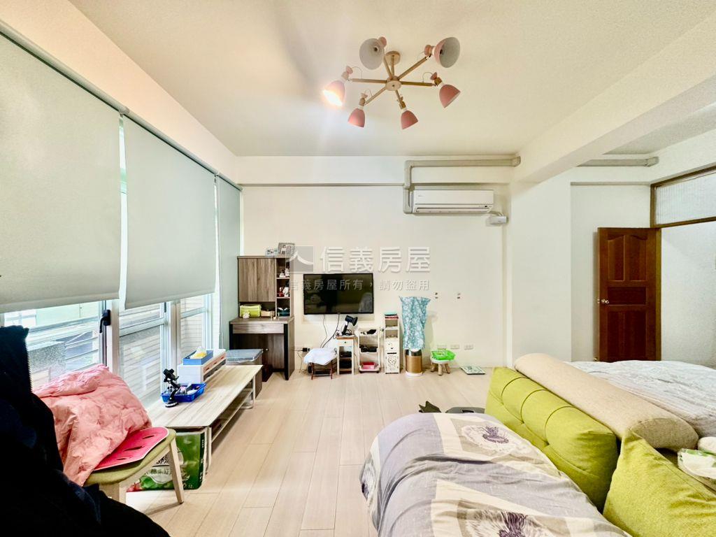太平屋況美臨路透店房屋室內格局與周邊環境