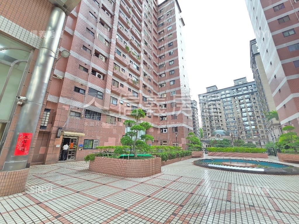 星雲黃金店面稀有釋出房屋室內格局與周邊環境