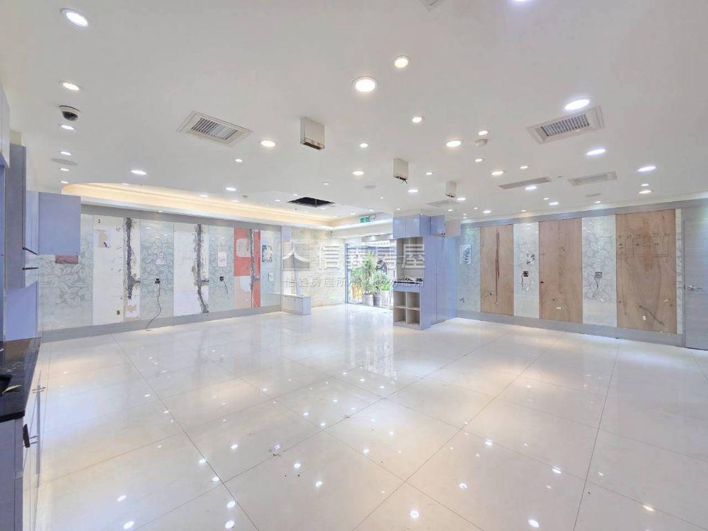 星雲黃金店面稀有釋出房屋室內格局與周邊環境