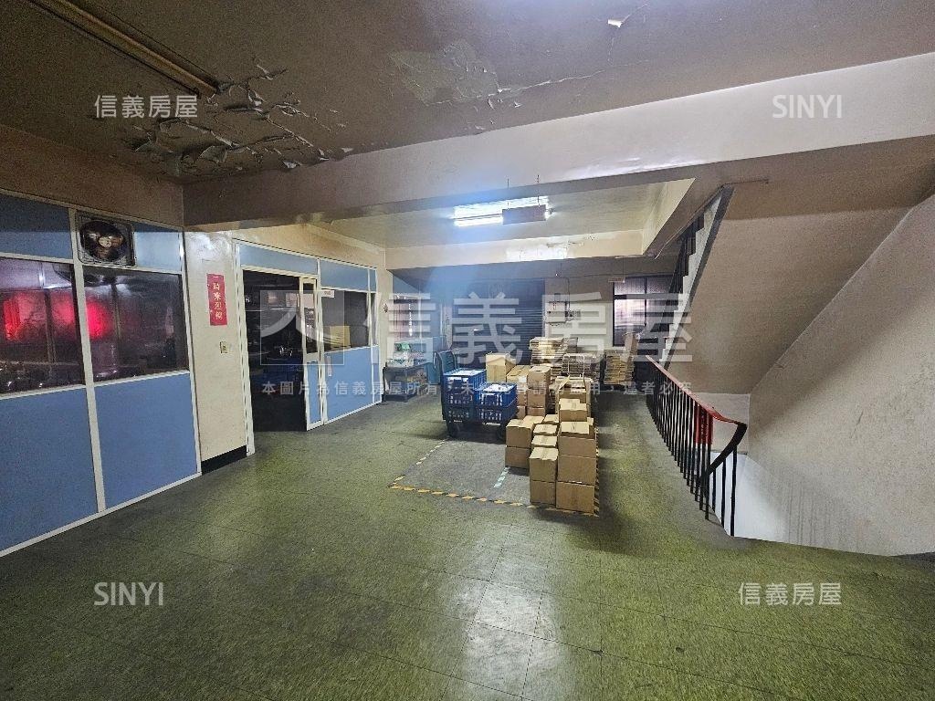 土城永寧珍推薦廠房２８６房屋室內格局與周邊環境
