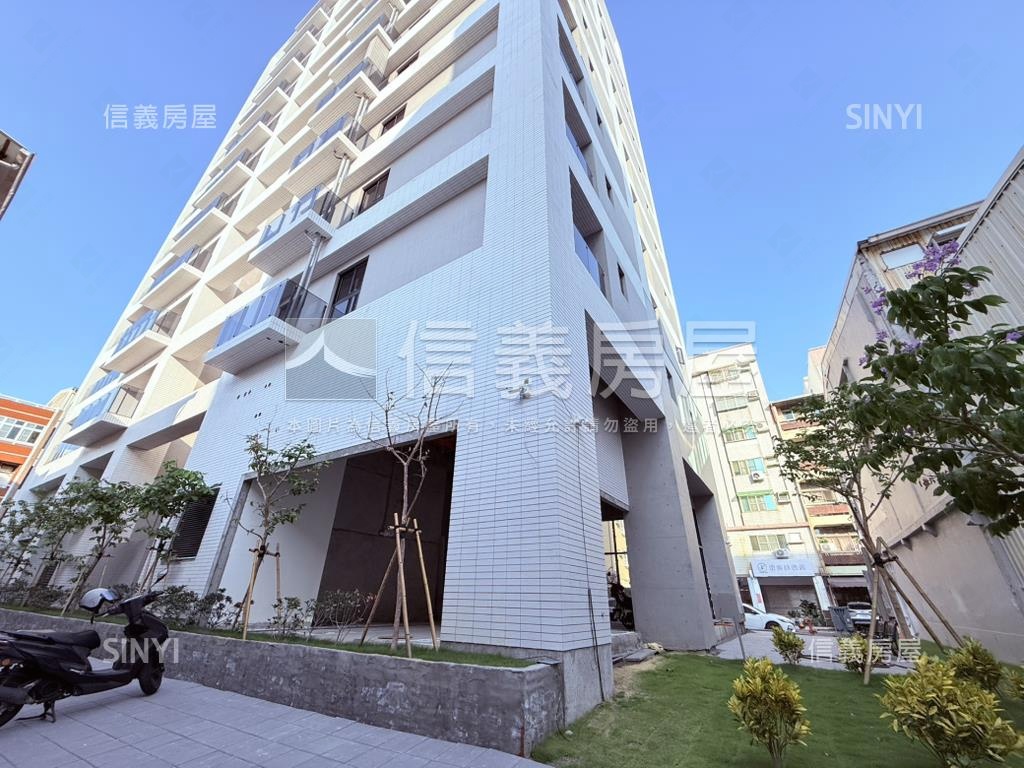 中西區湁韻２房有平車房屋室內格局與周邊環境
