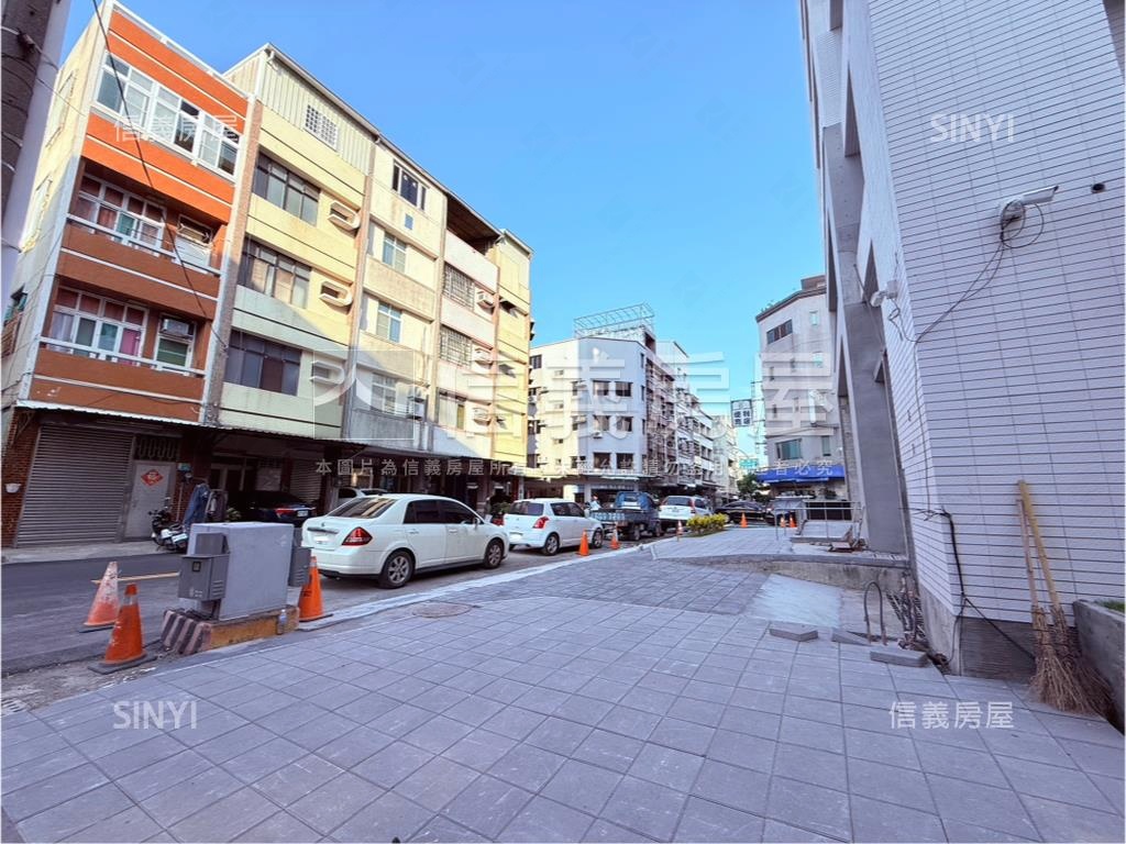 中西區湁韻２房有平車房屋室內格局與周邊環境