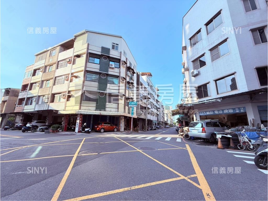 中西區湁韻２房有平車房屋室內格局與周邊環境
