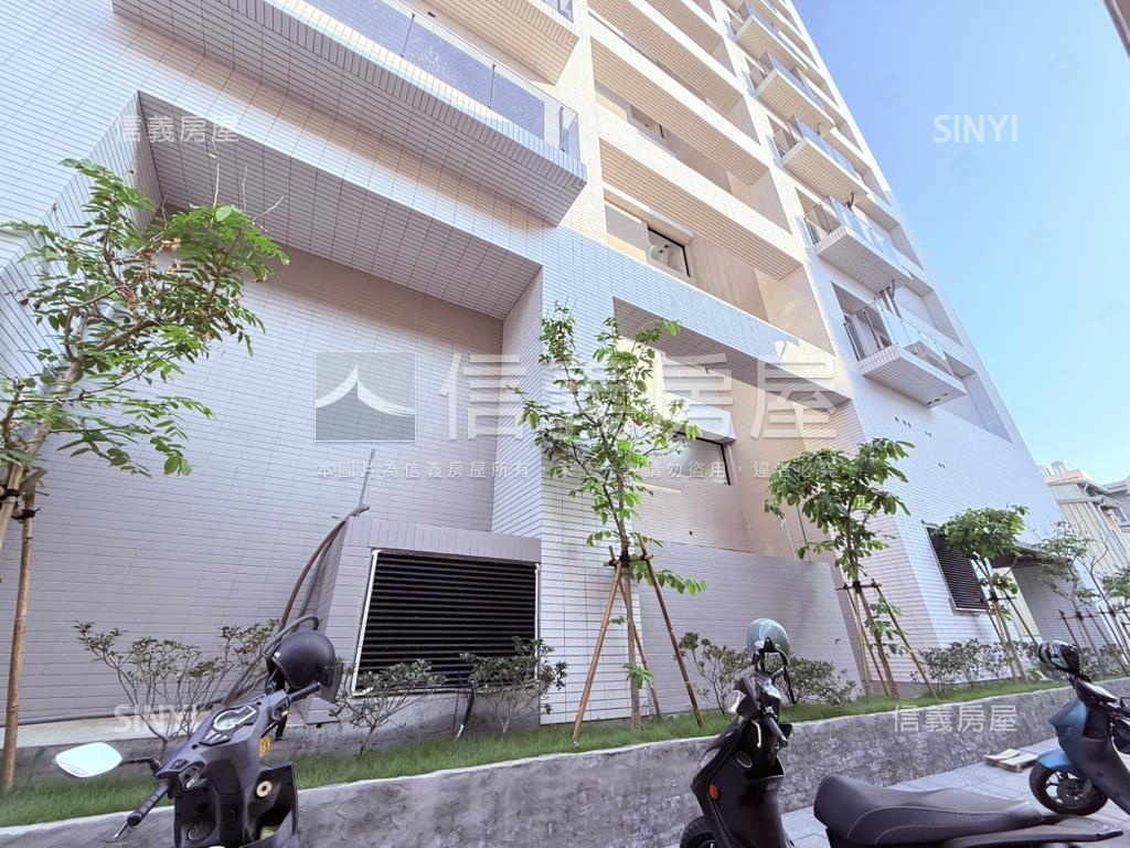中西區湁韻２房有平車房屋室內格局與周邊環境