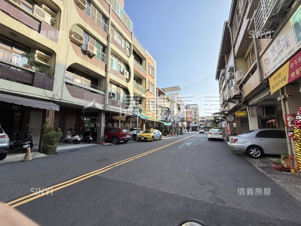 中西區湁韻２房有平車房屋室內格局與周邊環境