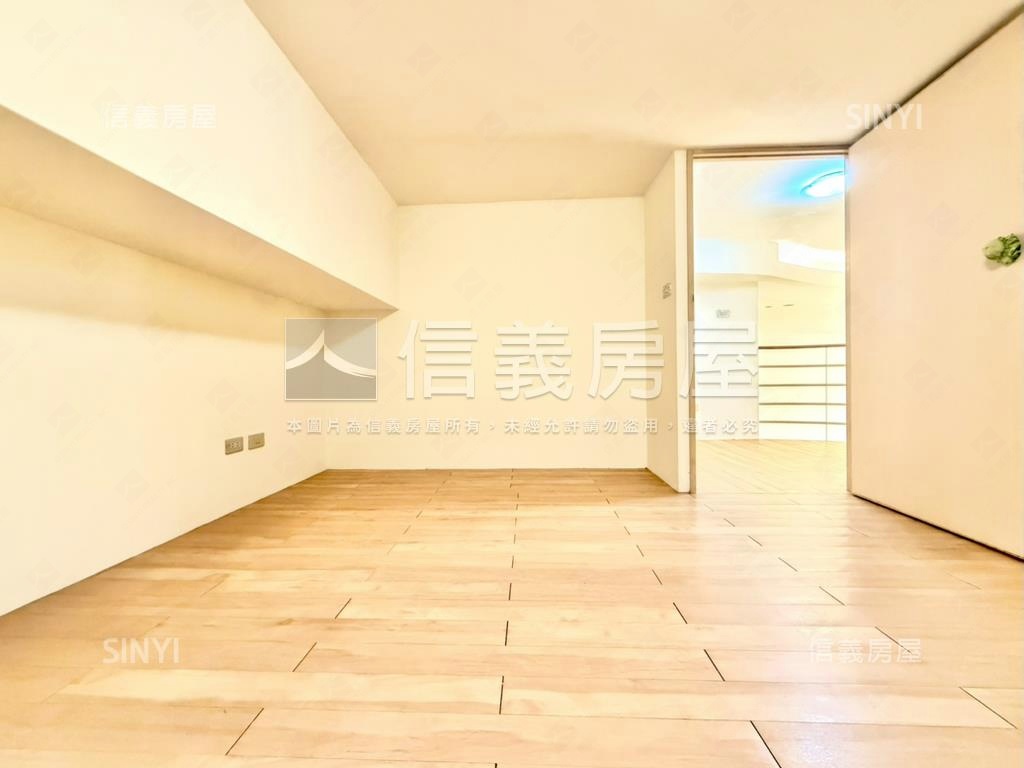 昇陽天廈３房雙衛。全開窗房屋室內格局與周邊環境