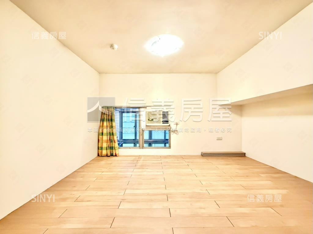 昇陽天廈３房雙衛。全開窗房屋室內格局與周邊環境