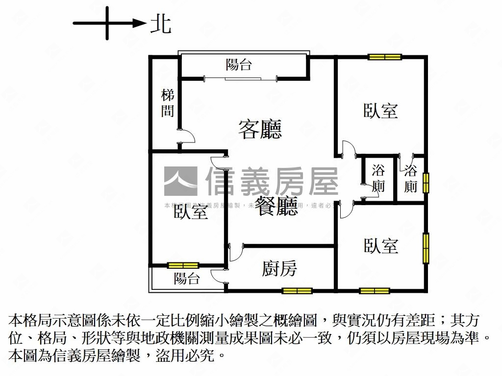 景美捷運站旁美寓房屋室內格局與周邊環境