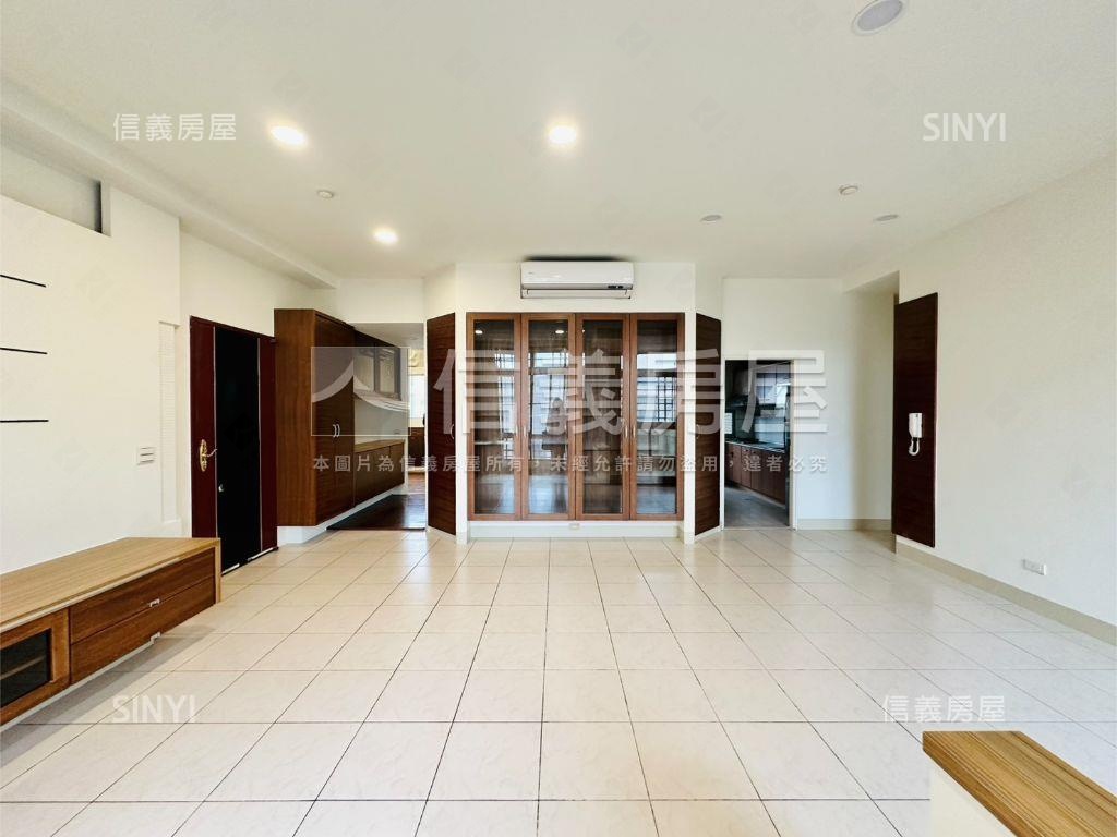 台元明亮美四房房屋室內格局與周邊環境