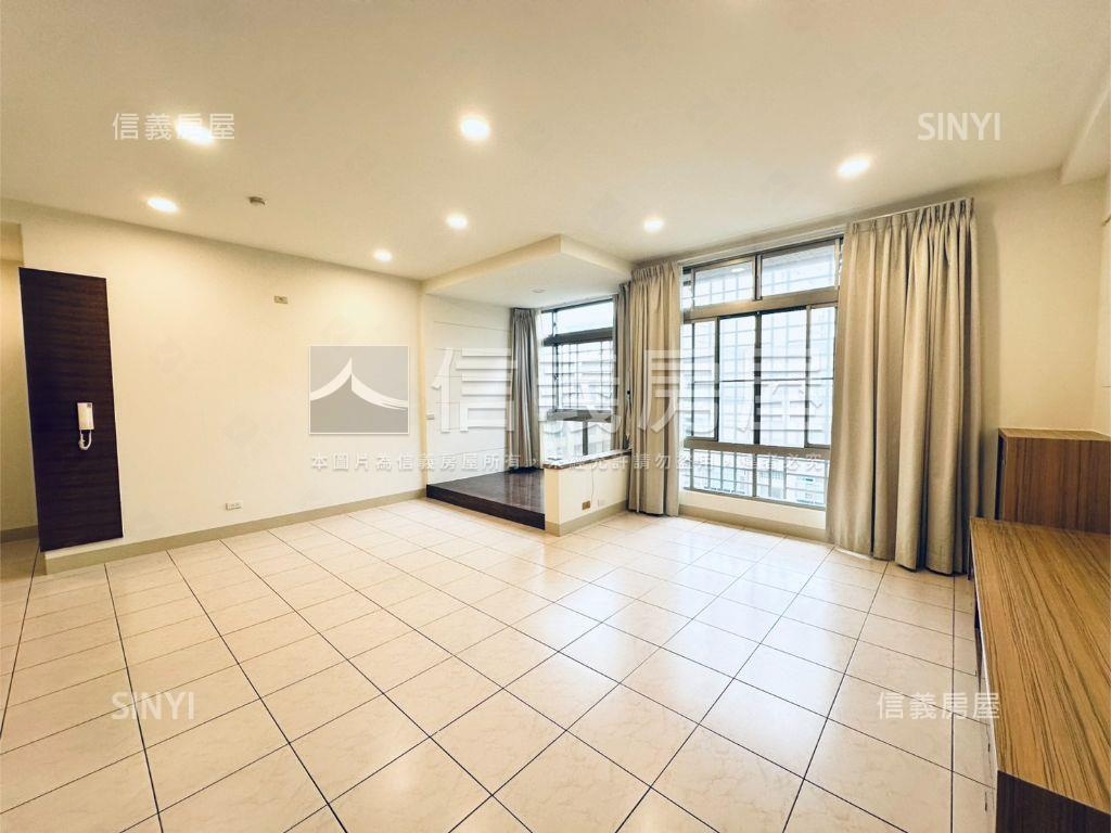 台元明亮美四房房屋室內格局與周邊環境