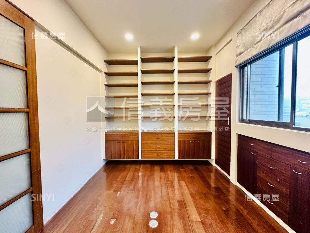 台元明亮美四房房屋室內格局與周邊環境