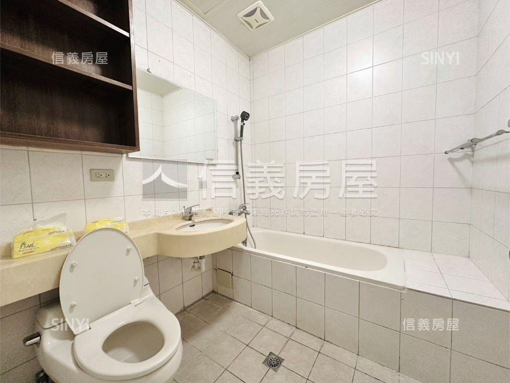 台元明亮美四房房屋室內格局與周邊環境